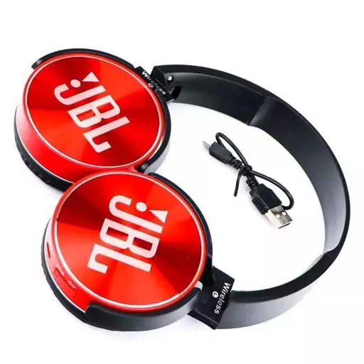 JBL XB450BT Wireless Headphones – Powerful Bass & Immersive Sound Experience 2 JBL XB450BT Wireless Headphones – Powerful Bass & Immersive Sound Experience